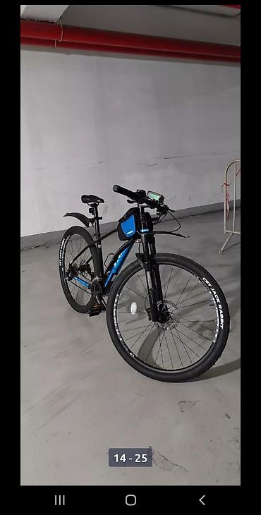 velosiped trinx: Trinx dağ velosipedi – 29” təkərlər, hidravlik disk əyləclər — 10