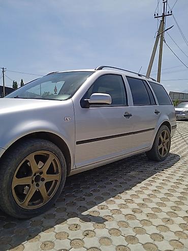 Volkswagen: Volkswagen Golf Variant: 2004 г., Универсал — 2