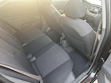 avto maşınlar: Kia Rio: 1.4 l | 2007 il Hetçbek — 10