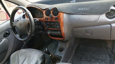 Daewoo: Daewoo Matiz: 2000 г., 0.8 л, Механика, Бензин, Бус