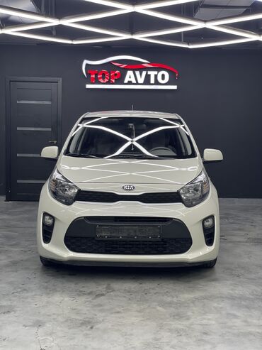 срочно продаю машину бишкек: Kia Morning: 2018 г., 1 л, Автомат, Бензин, Хетчбек