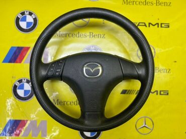 подкрылник на фит: Руль Mazda