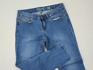 deichmann sniegowce: Noisy May, Jeansy damskie, rozmiar S — 1