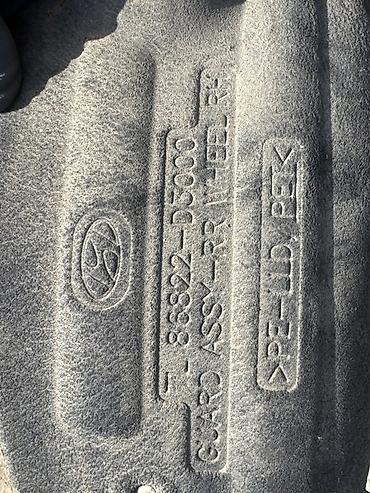 tucson: Подкрылок Задний правый Hyundai, 2018 г., Б/у, Оригинал — 3