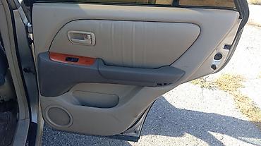 рав 4: Lexus RX: 1999 г., 3 л, Автомат, Бензин, Кроссовер — 7