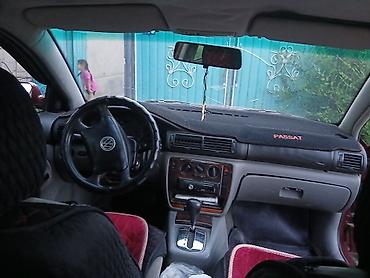 аккорд разбор: Volkswagen Passat: 1998 г., 1.8 л, Автомат, Седан — 2