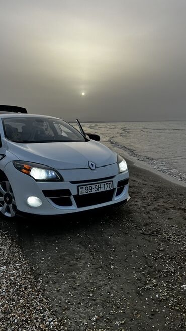 Aksesuarlar və tüninq: Renault Megane: 1.5 l | 2010 il Hetçbek