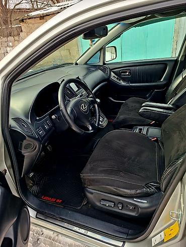 Lexus: Lexus RX: 2001 г., 3 л, Автомат, Газ, Кроссовер at lalafo.kg — 8 Lexus: Lexus RX: 2001 г., 3 л, Автомат, Газ, Кроссовер — 8