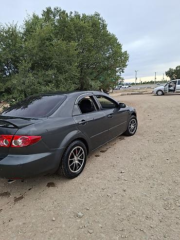 кпп гольф 3: Mazda 6: 2003 г., 2 л, Автомат, Бензин, Седан — 3