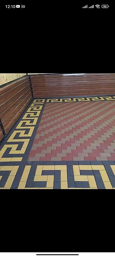 Евробрусчатка: Брусчатка, Евро Брусчатка Бишкек Брусчатка бишкек цена Фаиза, Алия — 5