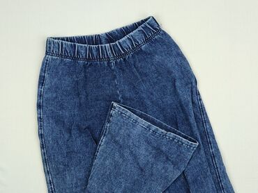 Jeans, 11 years, 146, condition - Very good