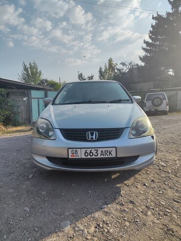 чанган машина цена бишкек: Honda Civic: 2004 г., 1.7 л, Автомат, Бензин, Хетчбек