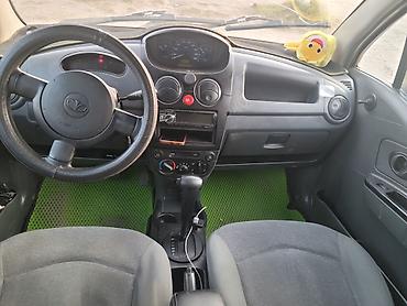 lexus ls 500: Daewoo Matiz: 2006 г., 0.8 л, Автомат, Бензин, Хэтчбэк — 6