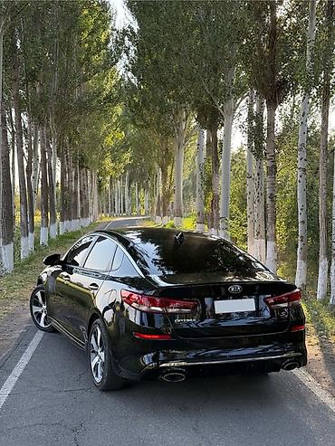 Kia: Kia Optima: 2019 г., 2.4 л, Автомат, Бензин, Седан — 10
