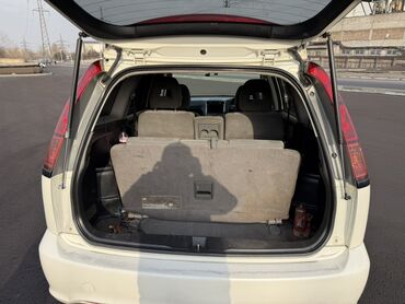 Honda: Honda Stream: 2003 г., 2 л, Автомат, Бензин, Минивэн — 9