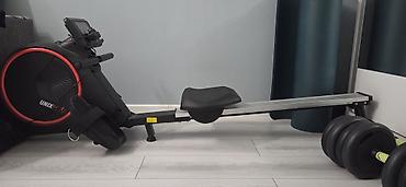 concept 2: Гребной тренажёр UNIX Fit 410E - Магнитная система сопротивления с — 1