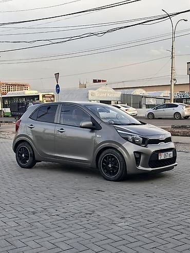 Kia: Kia Picanto: 2018 г., 1 л, Автомат, Бензин, Хэтчбэк — 2
