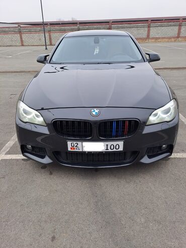 BMW: BMW 5 series: 2013 г., 2, Автомат, Бензин, Седан