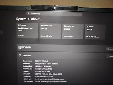 acer notbuk: Windows 11 əməliyyat sistemi ilə işləyən Lenovo noutbuku. Start — 3