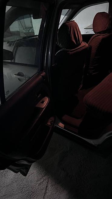 хонда срв 2 рестайлинг: Honda CR-V: 2002 г., 2 л, Автомат, Бензин, Кроссовер — 6