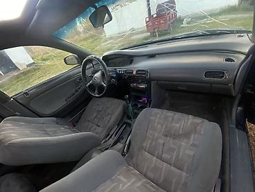 митсубиши спейс стар: Mazda Eunos 500: 1992 г., 2 л, Механика, Бензин, Седан — 7