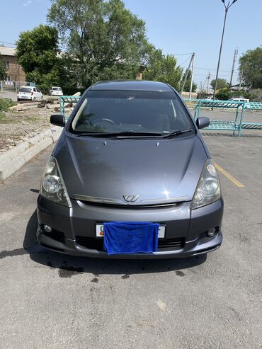Toyota: Toyota WISH: 2003 г., 1.8 л, Автомат, Бензин, Универсал