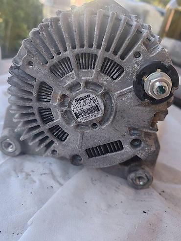snaga osiguraca: ALTERNATOR ZA NISSAN QASHQAI - 23100JD71A | Alternator i ostali — 2