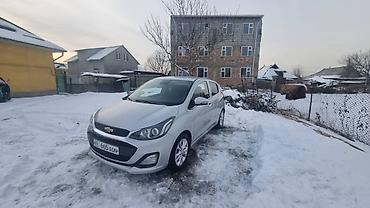Chevrolet: Chevrolet Spark: 2019 г., 1 л, Автомат, Бензин, Хэтчбэк — 4