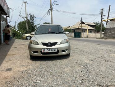 дизельные мотоблоки цена: Mazda Demio: 2003 г., 1.3 л, Автоматтык, Бензин, Хетчбек
