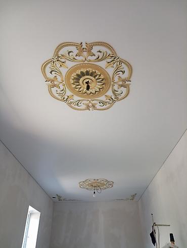 Потолочные работы: Монтаж потолков Больше 6 лет опыта — 9