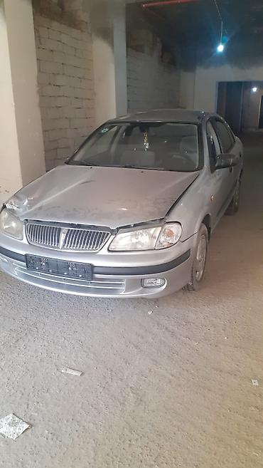 tək oturacaq: Nissan Sunny, 2002 il, Orijinal, Yaponiya, İşlənmiş — 1