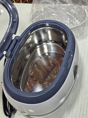 Другое: Ультразвуковая ванна для очистки 800 - Компактная электрованна для — 6