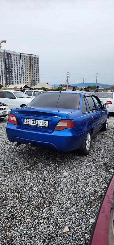 стартер на нексия: Daewoo Nexia: 2011 г., 1.5 л, Механика, Бензин, Седан — 7