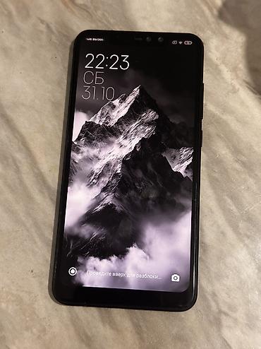 64: Xiaomi Redmi Note 6 Pro, 4/64 ГБ Обмен предлагайте на что угодно — 6