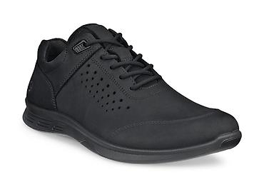 кросовки ecco: Мужские кроссовки, 42, Ecco, Новый, цвет - Черный, Самовывоз — 3