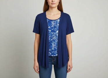 Bluzki: Marks & Spencer, Bluzka damska, rozmiar L