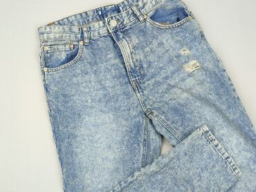 czarne jeansy lee damskie: Shein, Jeansy damskie, rozmiar S