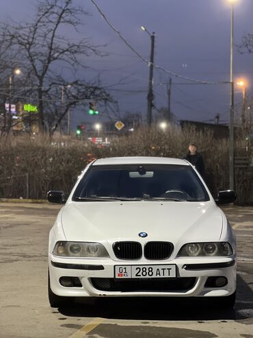 подержанный бмв: BMW 5 series: 1997 г., 2.2 л, Автомат, Бензин, Седан