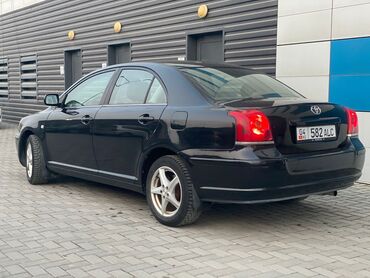 тайота 460: Toyota Avensis: 2005 г., 1.8 л, Механика, Бензин, Седан