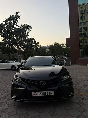 Toyota: Toyota Camry: 2021 г., 2.5 л, Автомат, Бензин, Седан — 3