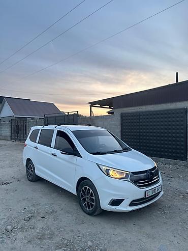 хантер кж: Changan Auchan A600 EV: 2019 г., 2 л, Автомат, Бензин, Минивэн — 1