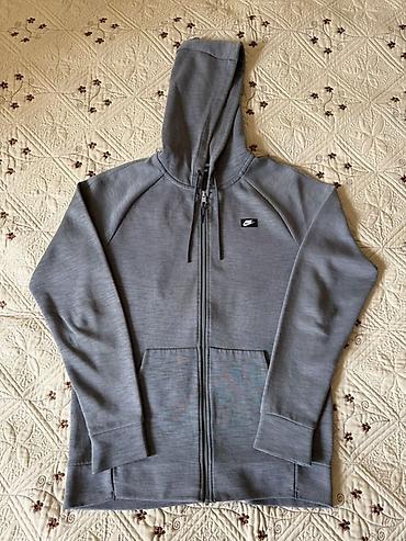 Спортивные костюмы: Мужской спортивный костюм, S, Nike, Б/у, цвет - Серый, Самовывоз at lalafo.kg — 2 Спортивные костюмы: Мужской спортивный костюм, S, Nike, Б/у, цвет - Серый, Самовывоз — 2