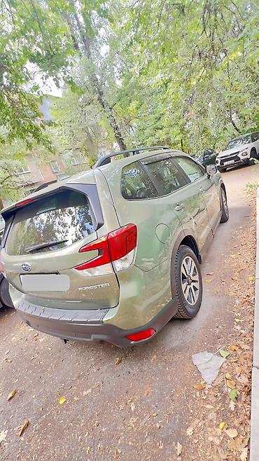 Subaru: Subaru Forester: 2020 г., 2.5 л, Вариатор, Бензин, Кроссовер — 16