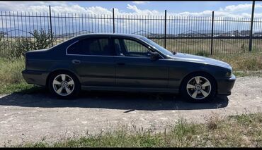 BMW: BMW 5 series: 1999 г., 2.5 л, Механика, Бензин, Седан — 9