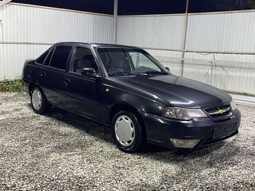 зарядное устройство автомобиля: Daewoo Nexia: 2012 г., 1.5 л, Механика, Бензин, Седан