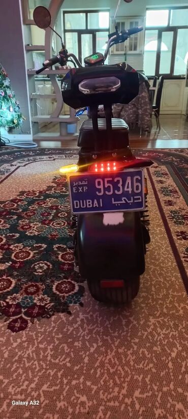 Mopedlər,skuterlər: - KUGOO X7, 70 sm3, 2024 il — 2