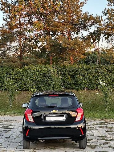 spark 7: Chevrolet Spark: 2018 г., 1 л, Вариатор, Бензин, Хэтчбэк — 3