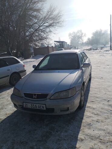 куплю honda accord: Honda Accord: 2000 г., 1.8 л, Автомат, Бензин, Седан