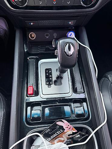 Ssangyong: Ssangyong Rexton: 2019 г., Внедорожник — 16