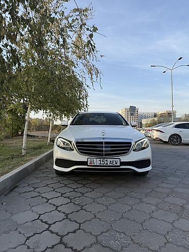мерс 2015: Mercedes-Benz E-Class: 2019 г., 2 л, Автомат, Бензин, Седан — 4